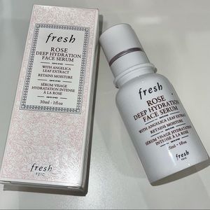 Fresh Rose Deep Hydration Face Serum